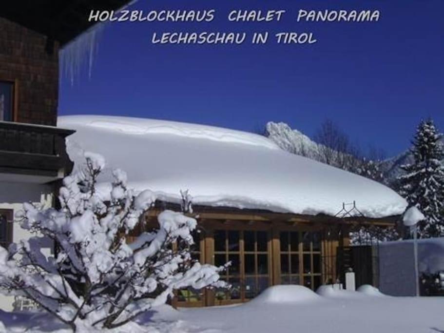 Landhaus Panorama Reutte Exterior photo
