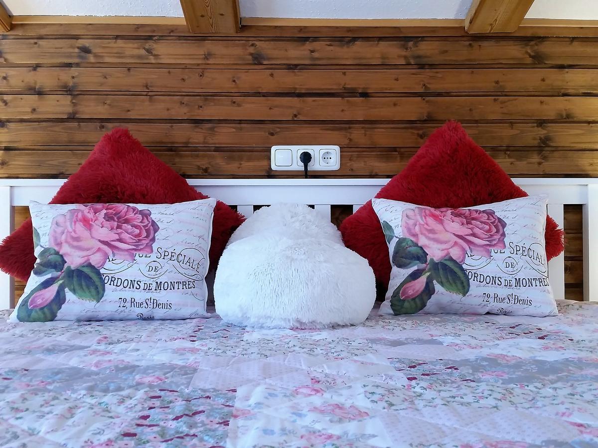 Landhaus Panorama Reutte Room photo